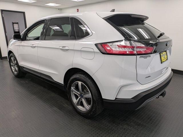 used 2022 Ford Edge car, priced at $28,800