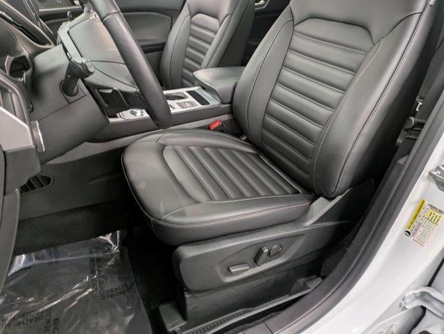 used 2022 Ford Edge car, priced at $28,800