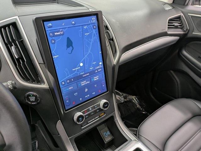 used 2022 Ford Edge car, priced at $28,800