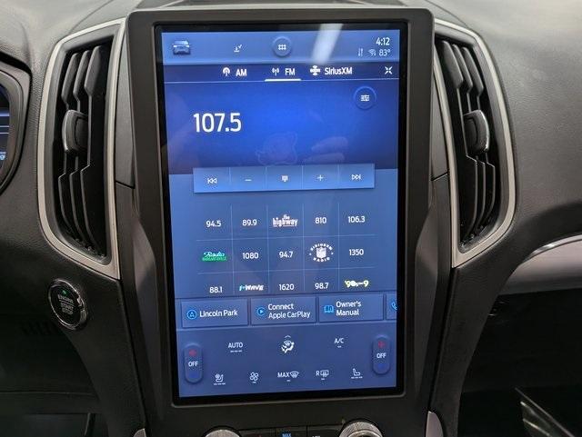 used 2022 Ford Edge car, priced at $28,800