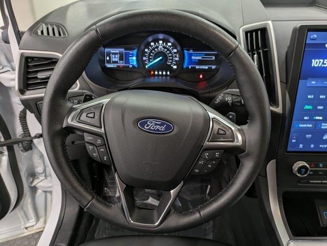 used 2022 Ford Edge car, priced at $28,800