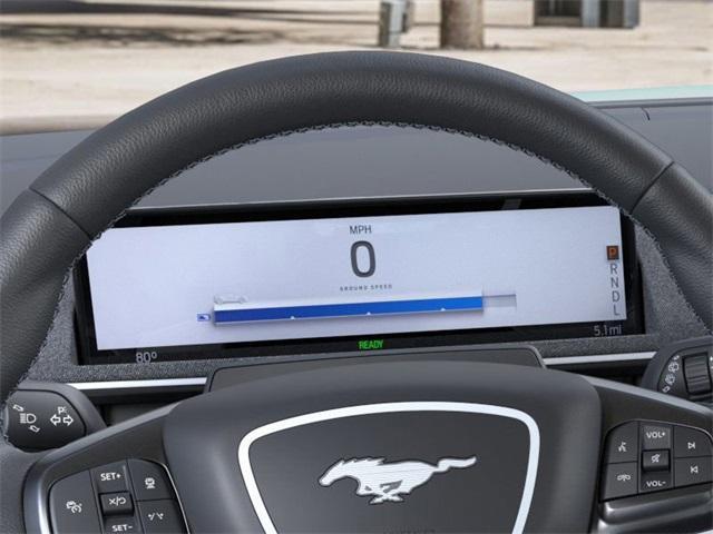 new 2024 Ford Mustang Mach-E car, priced at $61,785