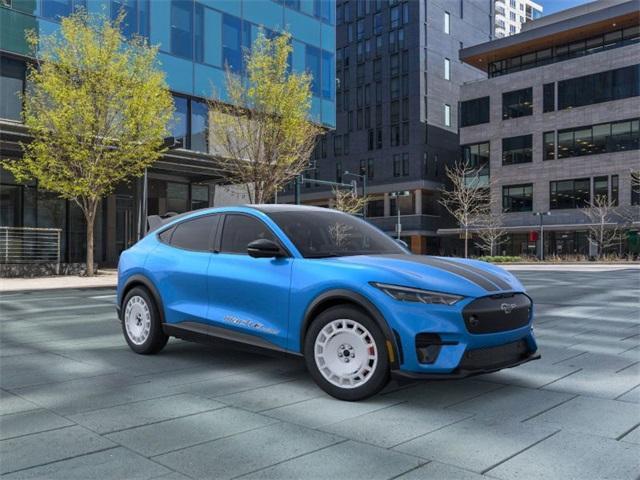 new 2024 Ford Mustang Mach-E car, priced at $61,785