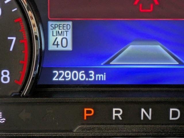 used 2022 Ford Explorer car, priced at $33,081