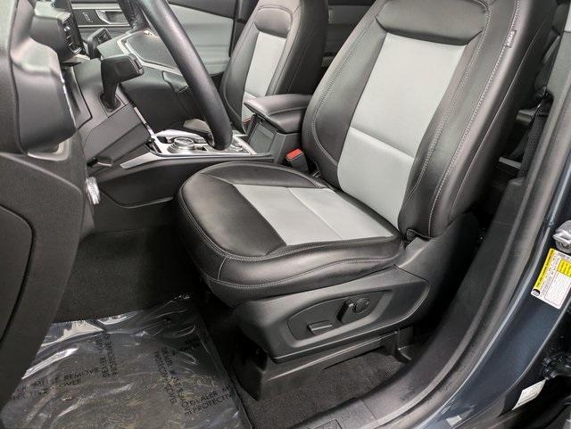 used 2022 Ford Explorer car, priced at $33,081