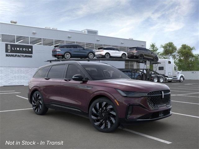 new 2025 Lincoln Nautilus car, priced at $70,910