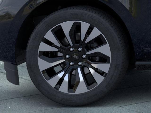 new 2025 Ford Expedition Max car, priced at $82,550