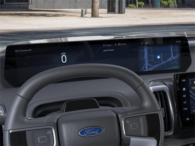 new 2025 Ford Expedition Max car, priced at $82,550
