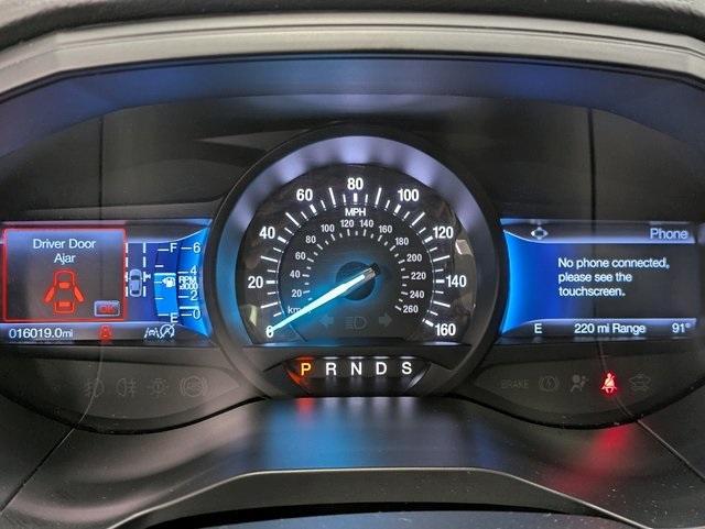 used 2023 Ford Edge car, priced at $29,800