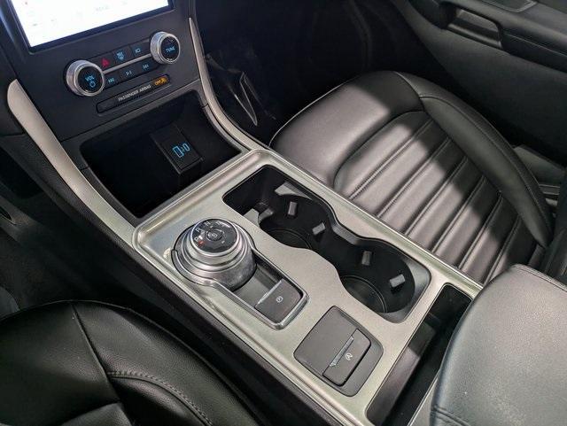 used 2023 Ford Edge car, priced at $29,800