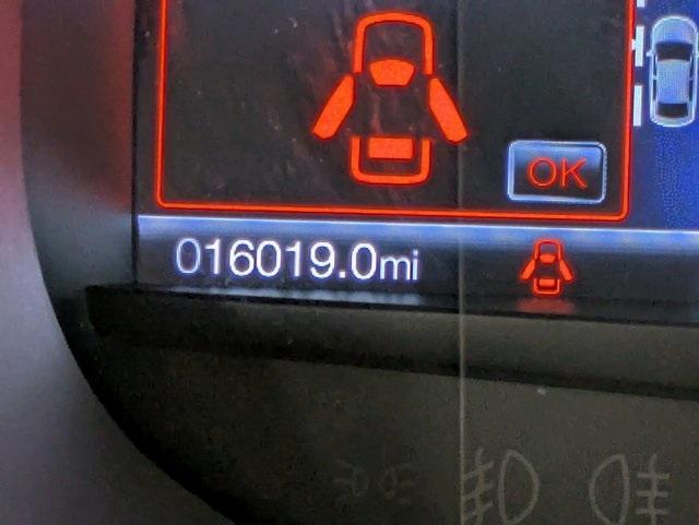 used 2023 Ford Edge car, priced at $29,800