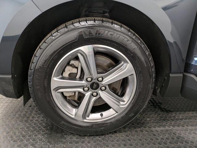 used 2023 Ford Edge car, priced at $29,800