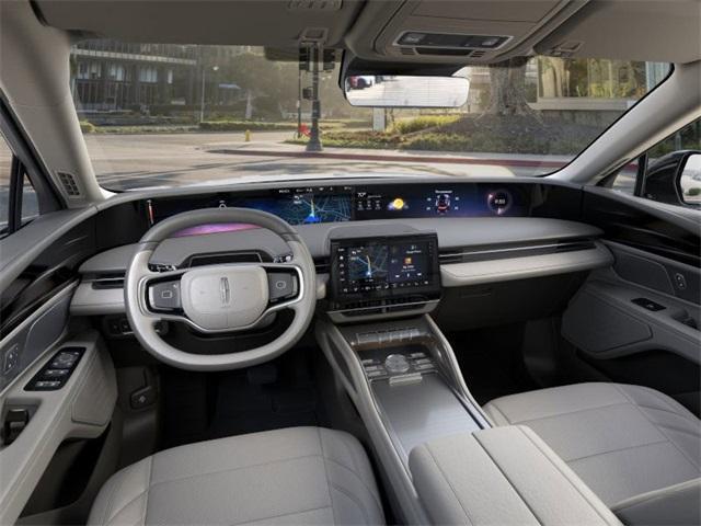 new 2025 Lincoln Nautilus car