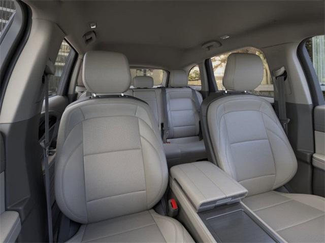 new 2025 Lincoln Nautilus car