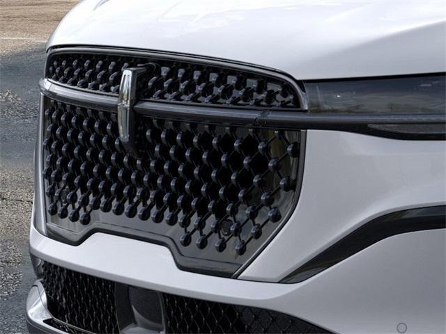 new 2025 Lincoln Nautilus car
