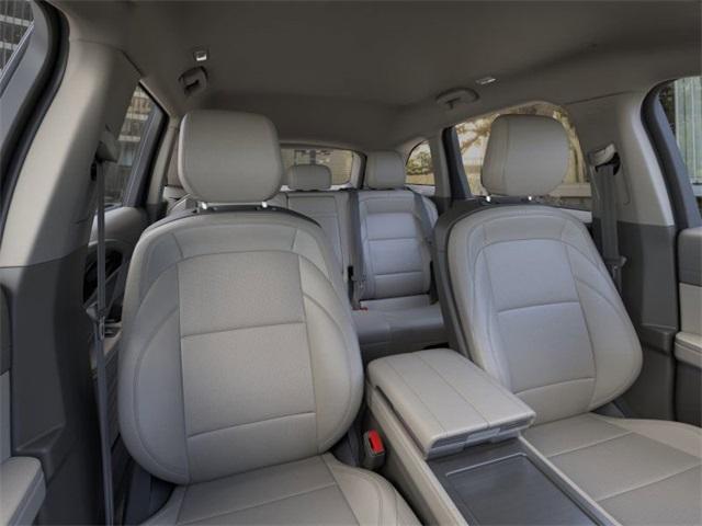new 2025 Lincoln Nautilus car