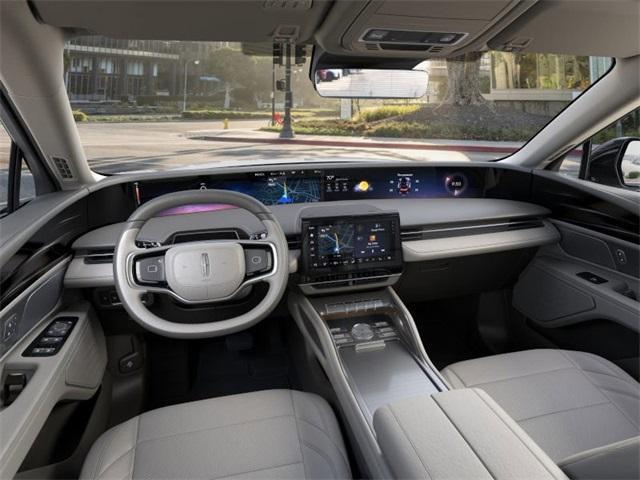 new 2025 Lincoln Nautilus car