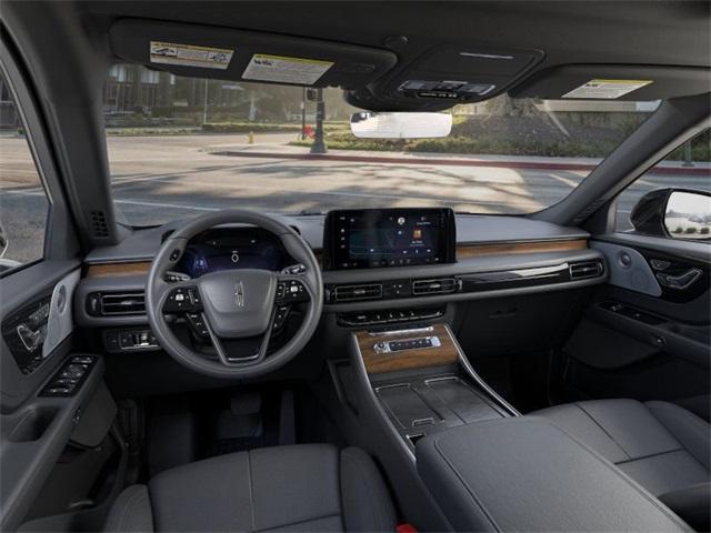 new 2025 Lincoln Aviator car, priced at $81,090