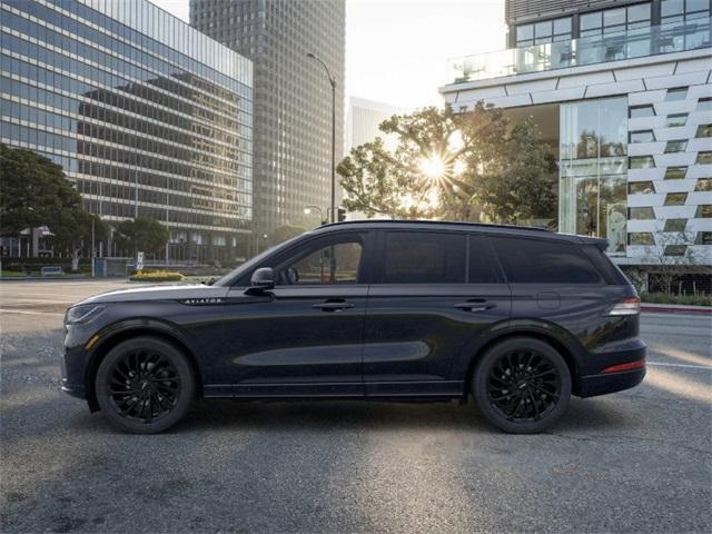 new 2025 Lincoln Aviator car, priced at $81,090