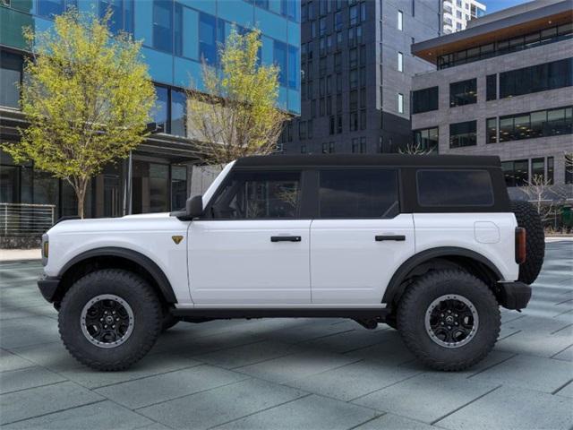 new 2024 Ford Bronco car, priced at $65,750