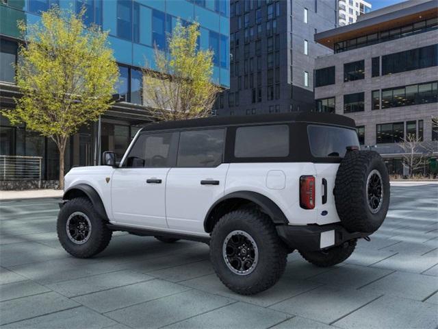 new 2024 Ford Bronco car, priced at $65,750