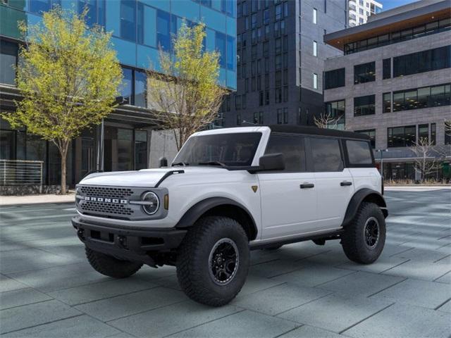 new 2024 Ford Bronco car, priced at $65,750