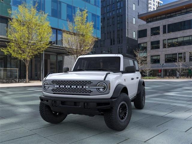 new 2024 Ford Bronco car, priced at $65,750