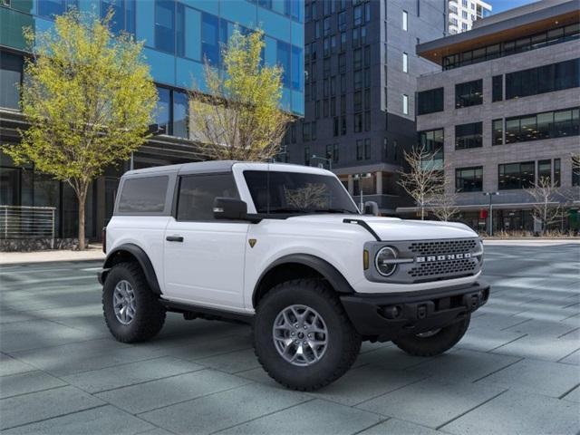 new 2023 Ford Bronco car, priced at $54,825
