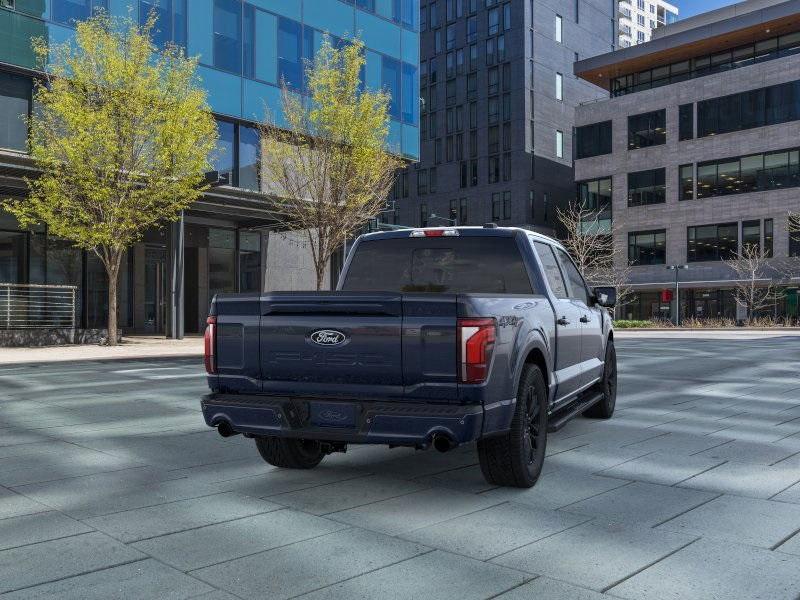 new 2025 Ford F-150 car, priced at $138,450