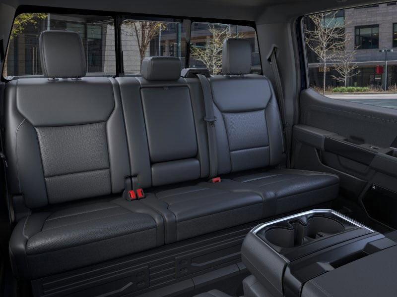 new 2025 Ford F-150 car, priced at $138,450