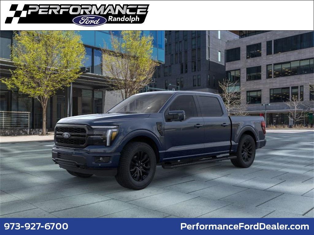 new 2025 Ford F-150 car, priced at $138,450