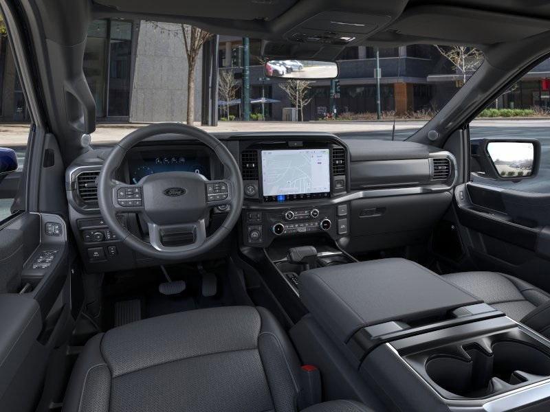 new 2025 Ford F-150 car, priced at $138,450