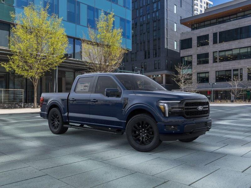 new 2025 Ford F-150 car, priced at $138,450