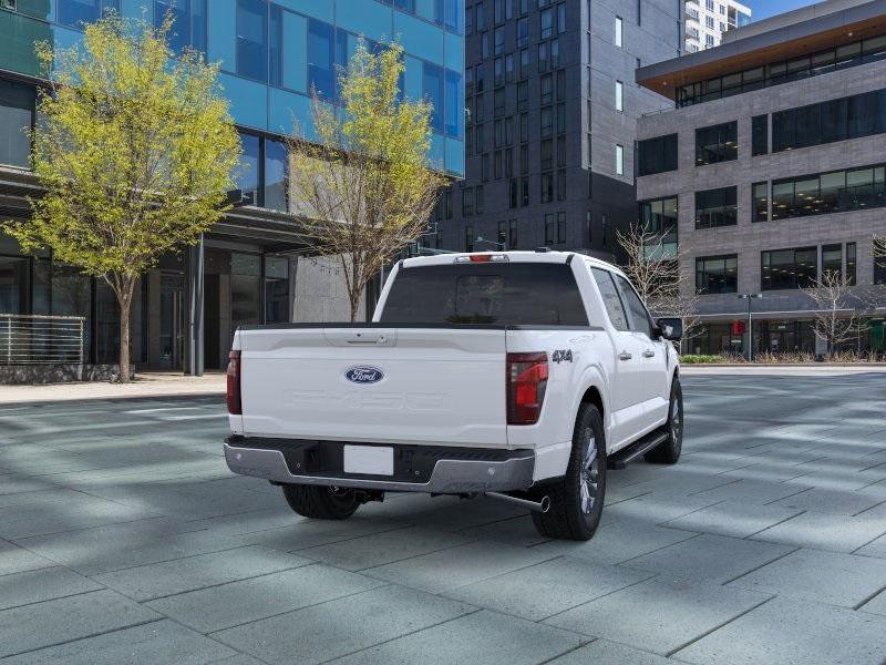 new 2025 Ford F-150 car, priced at $65,020