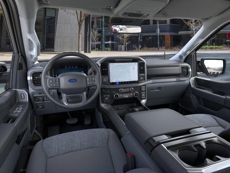new 2025 Ford F-150 car, priced at $65,020