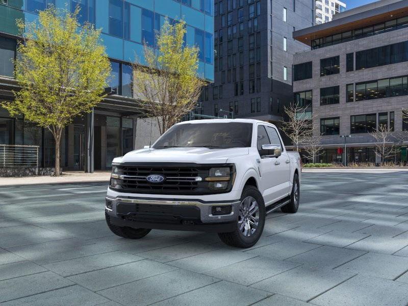 new 2025 Ford F-150 car, priced at $65,020