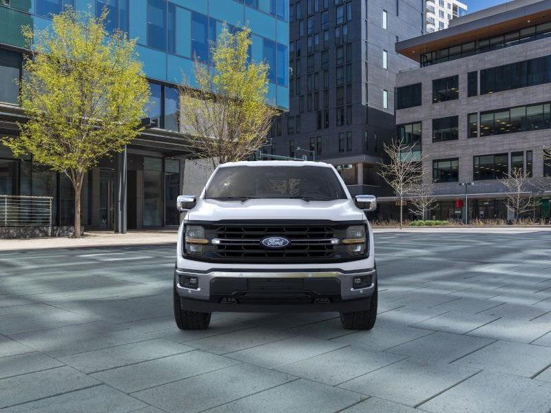 new 2025 Ford F-150 car, priced at $65,020