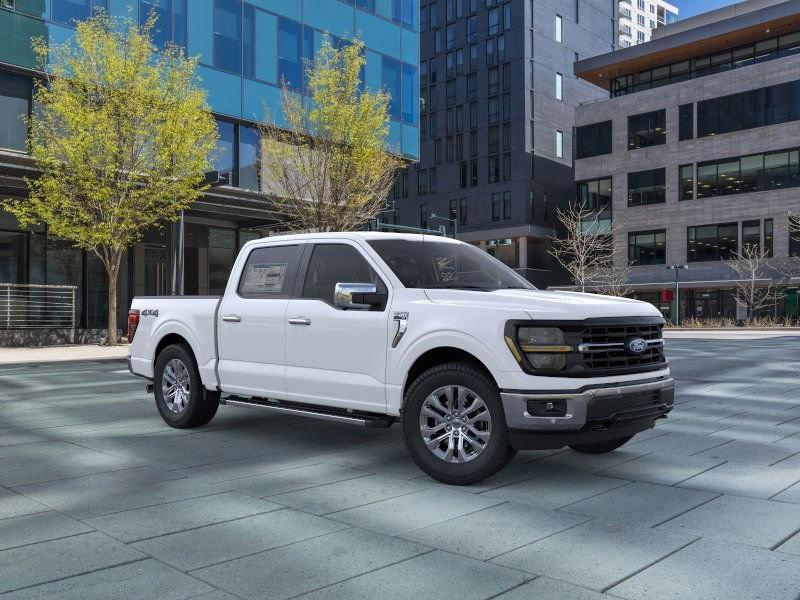 new 2025 Ford F-150 car, priced at $65,020