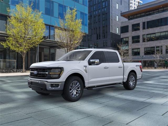 new 2025 Ford F-150 car, priced at $68,020