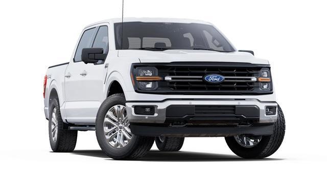 new 2025 Ford F-150 car, priced at $68,020