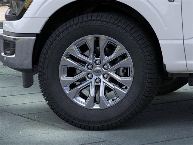 new 2025 Ford F-150 car, priced at $68,020