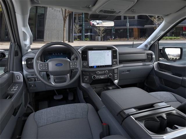 new 2025 Ford F-150 car, priced at $68,020