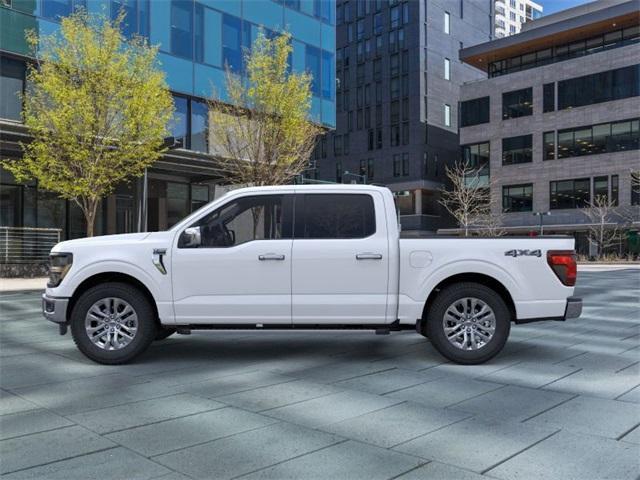 new 2025 Ford F-150 car, priced at $68,020