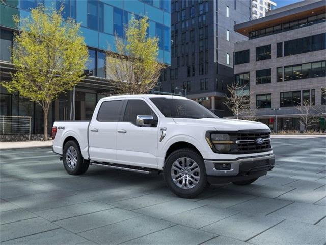 new 2025 Ford F-150 car, priced at $68,020