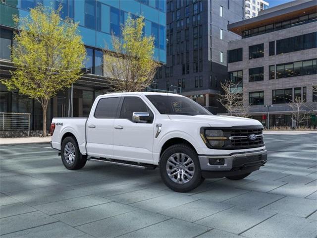 new 2025 Ford F-150 car, priced at $68,020