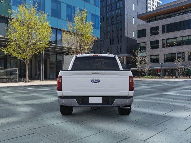 new 2025 Ford F-150 car, priced at $65,020