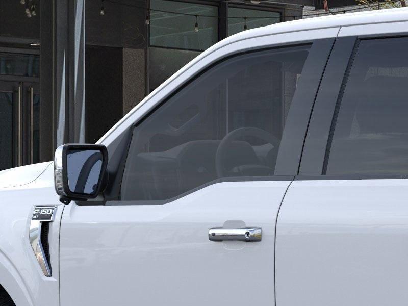 new 2025 Ford F-150 car, priced at $65,020