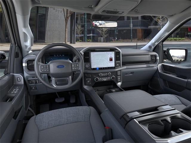 new 2025 Ford F-150 car, priced at $68,020