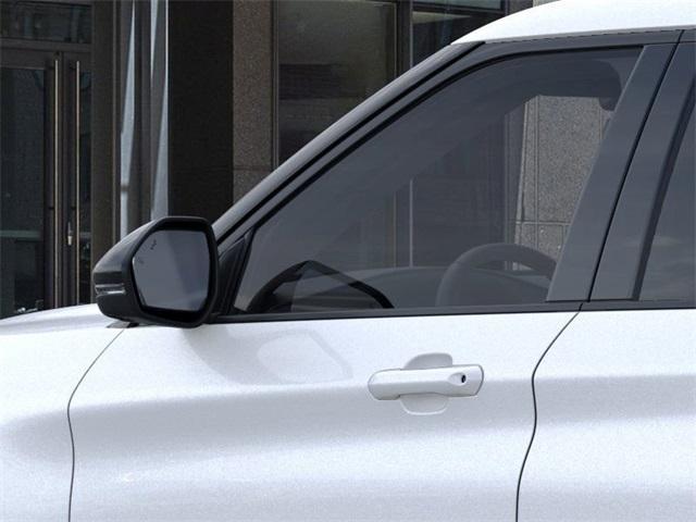 new 2025 Ford Explorer car, priced at $60,155