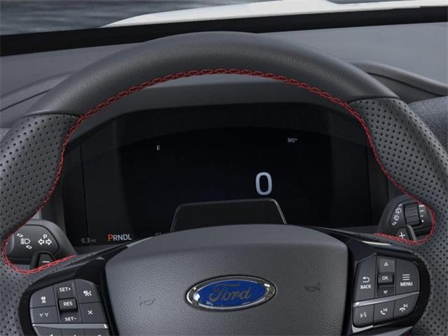 new 2025 Ford Explorer car, priced at $60,155